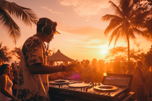 Sunset DJ